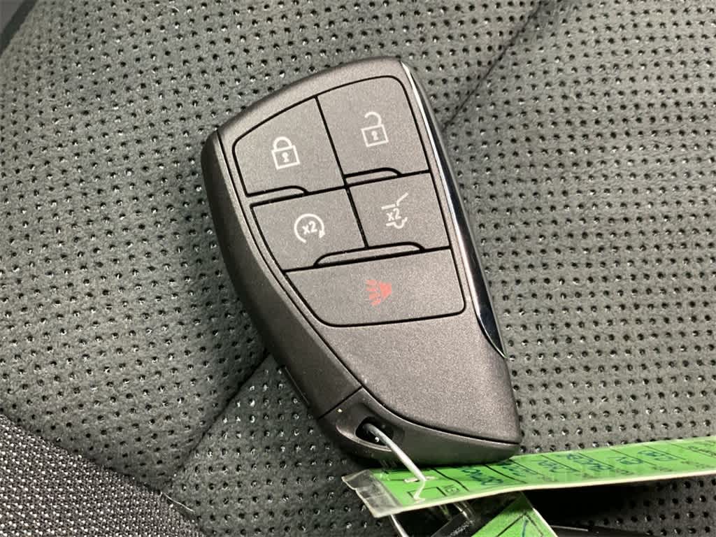 Thumbnail: 2024 Chevrolet Blazer EV - 26