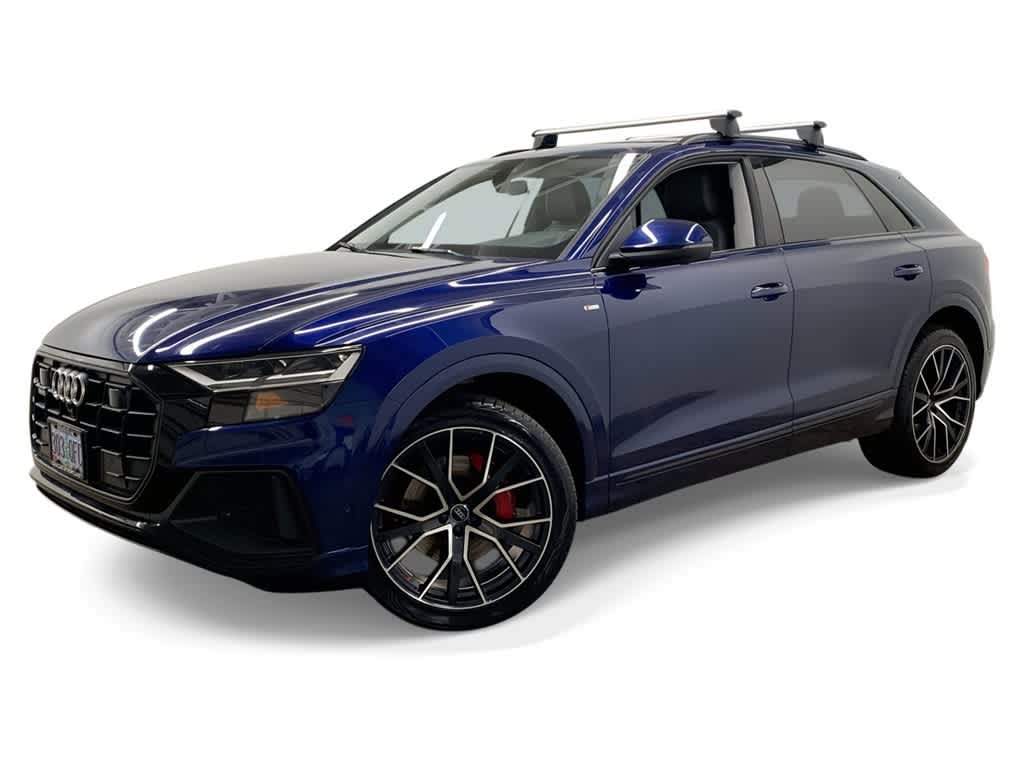 2019 Audi Q8 Premium Plus -
                  Portland, OR