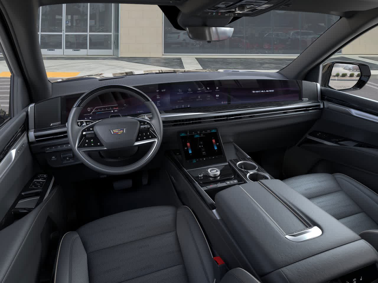 Thumbnail: 2026 Cadillac Escalade - 15