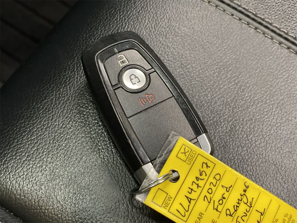 Thumbnail: 2020 Ford Ranger - 31