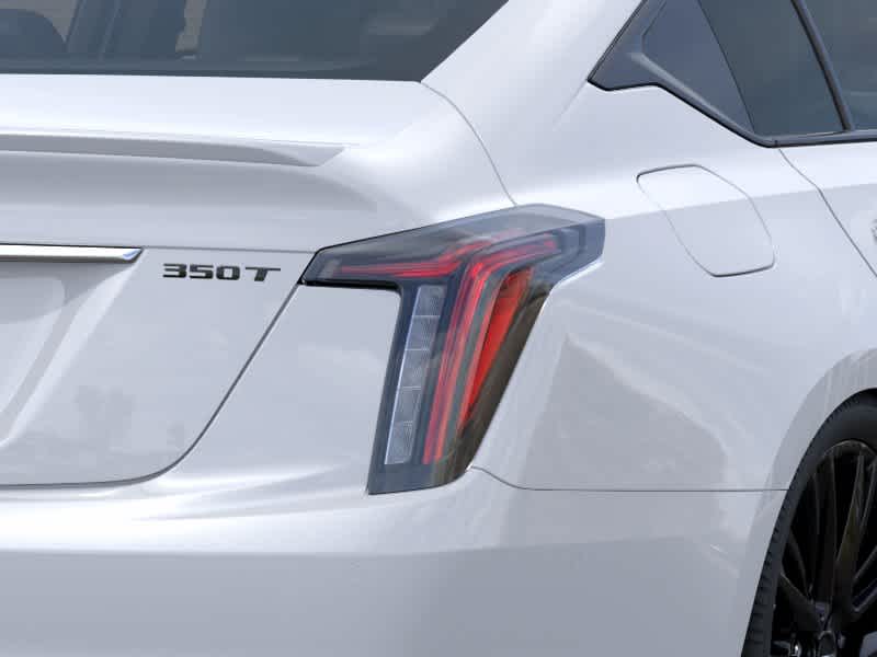 Thumbnail: 2026 Cadillac CT5 - 11