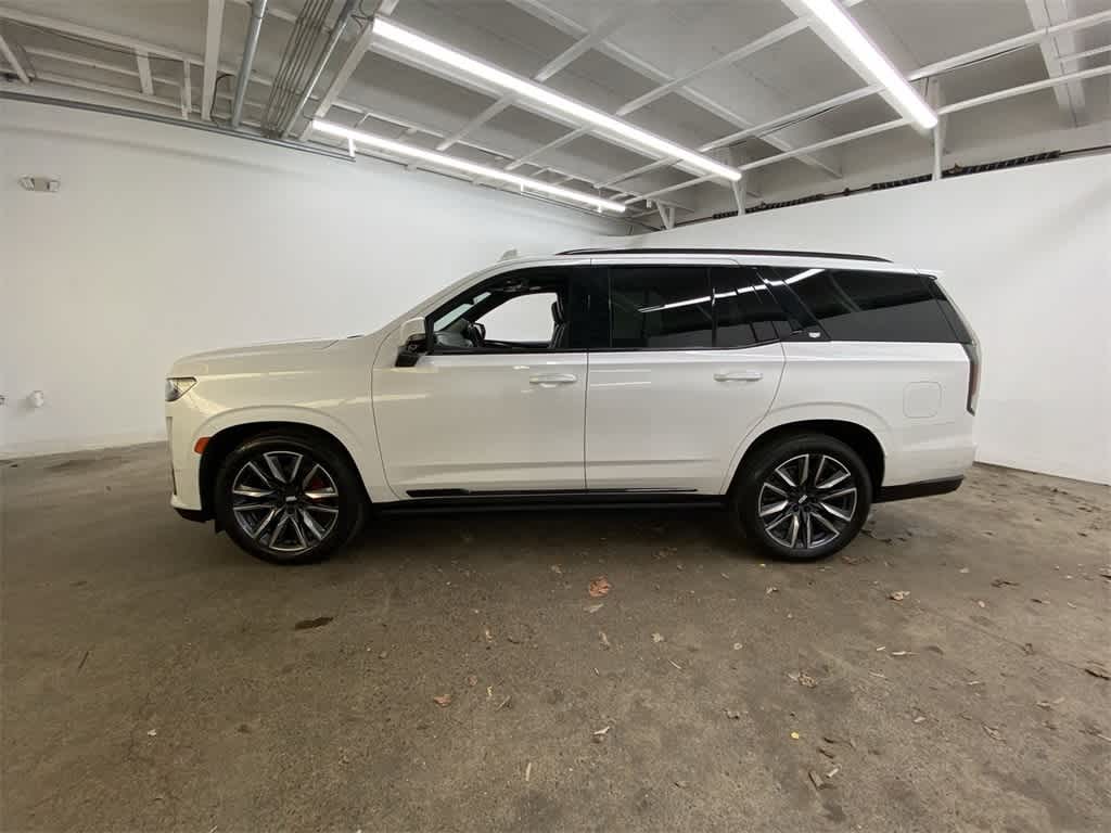 Thumbnail: 2021 Cadillac Escalade - 3