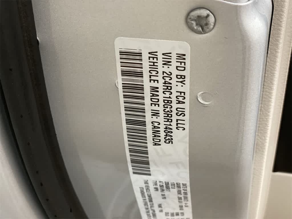 Thumbnail: 2024 Chrysler Pacifica - 28