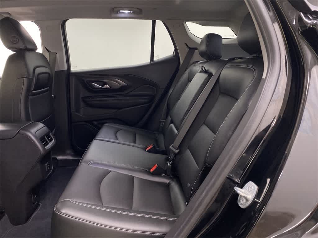 Thumbnail: 2022 GMC Terrain - 17