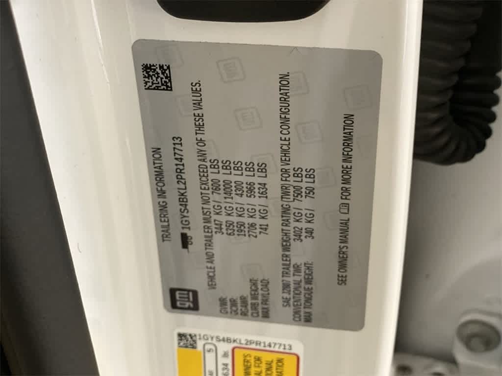 Thumbnail: 2023 Cadillac Escalade - 32