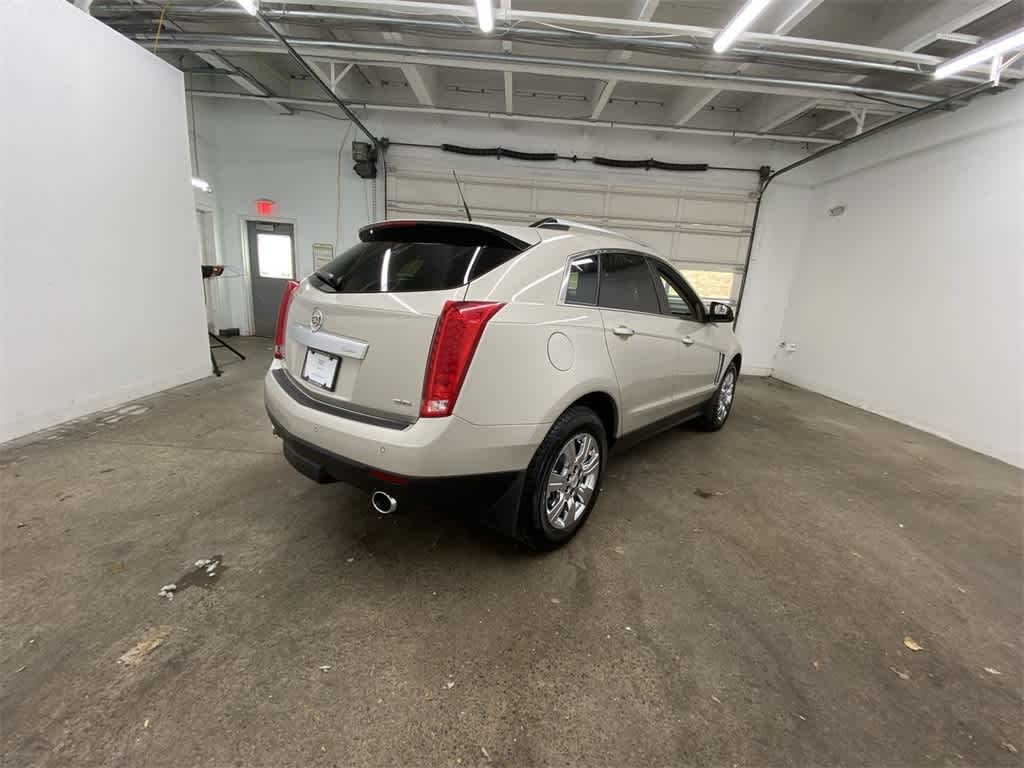 Thumbnail: 2014 Cadillac SRX - 6