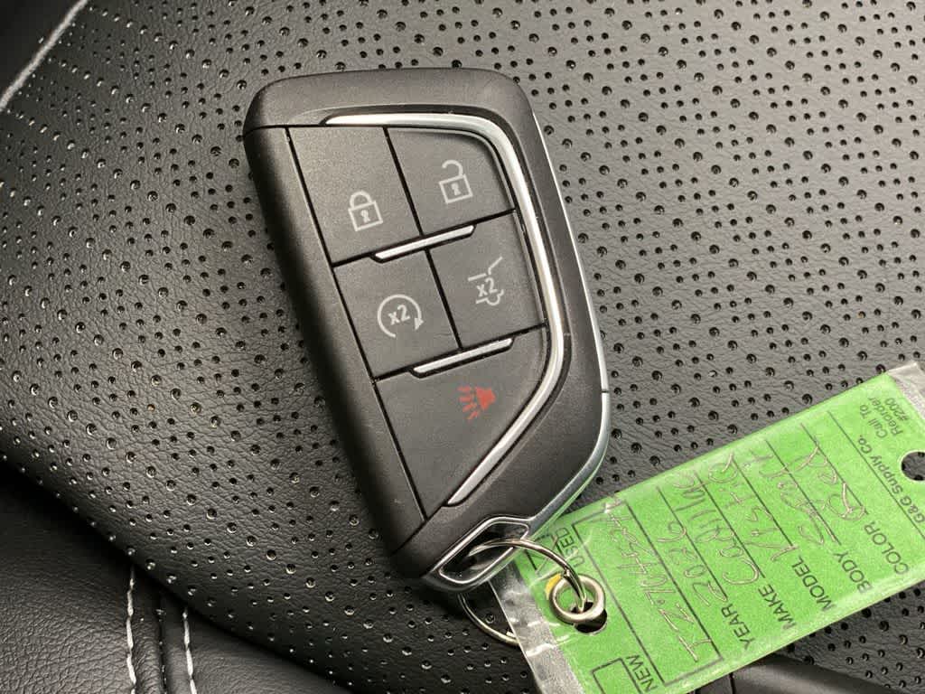 Thumbnail: 2026 Cadillac Vistiq - 29