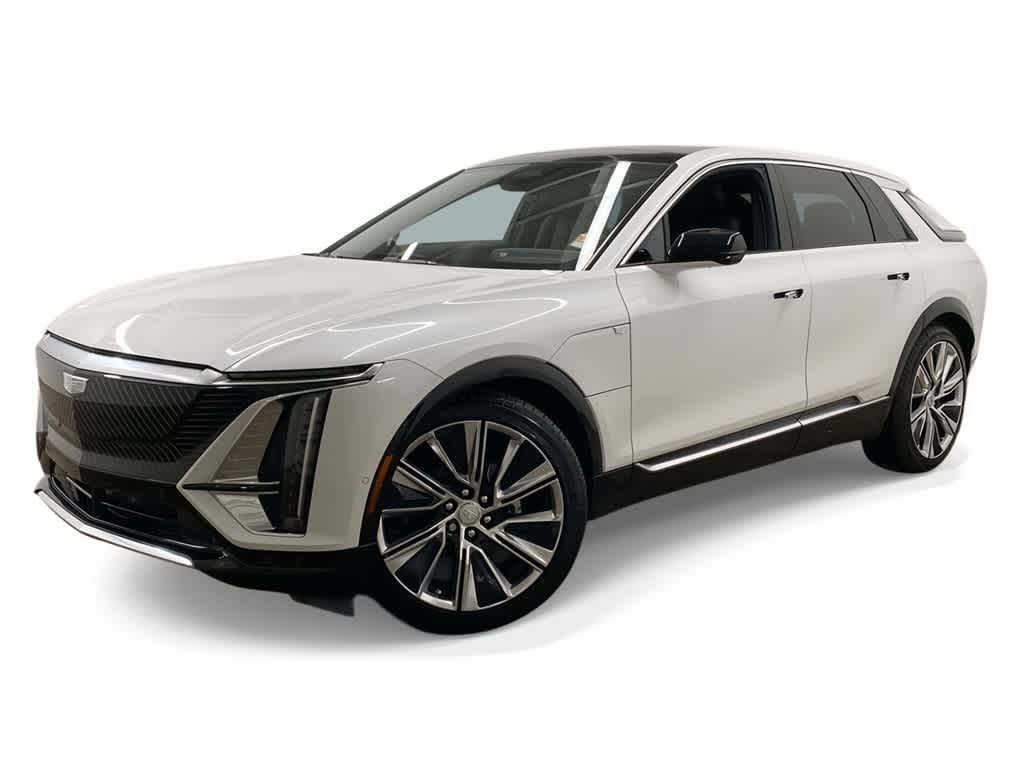 Thumbnail: 2025 Cadillac Lyriq - 1