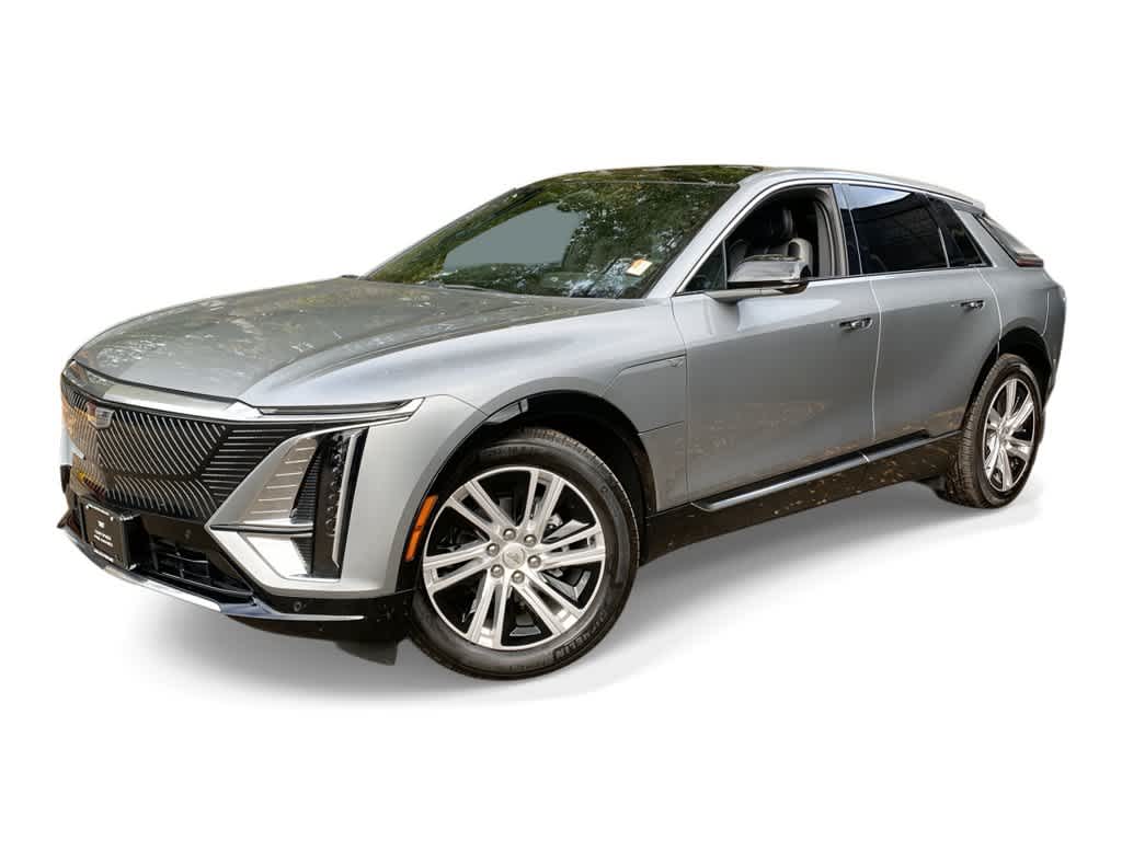 2024 Cadillac LYRIQ