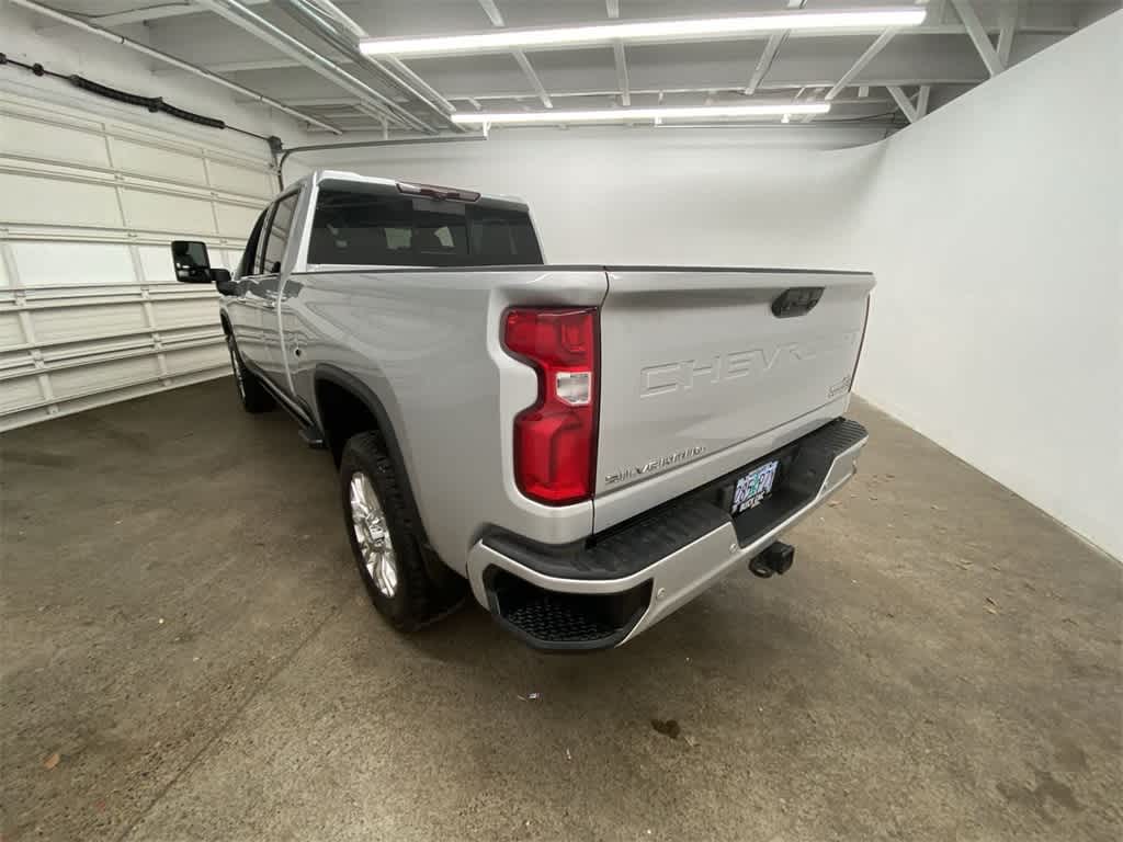 2021 Chevrolet Silverado 3500 High Country 4