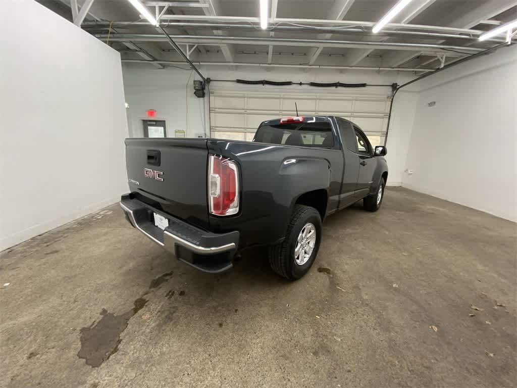 2018 GMC Canyon  6