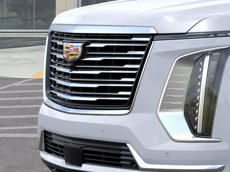 Thumbnail: 2026 Cadillac Escalade - 13