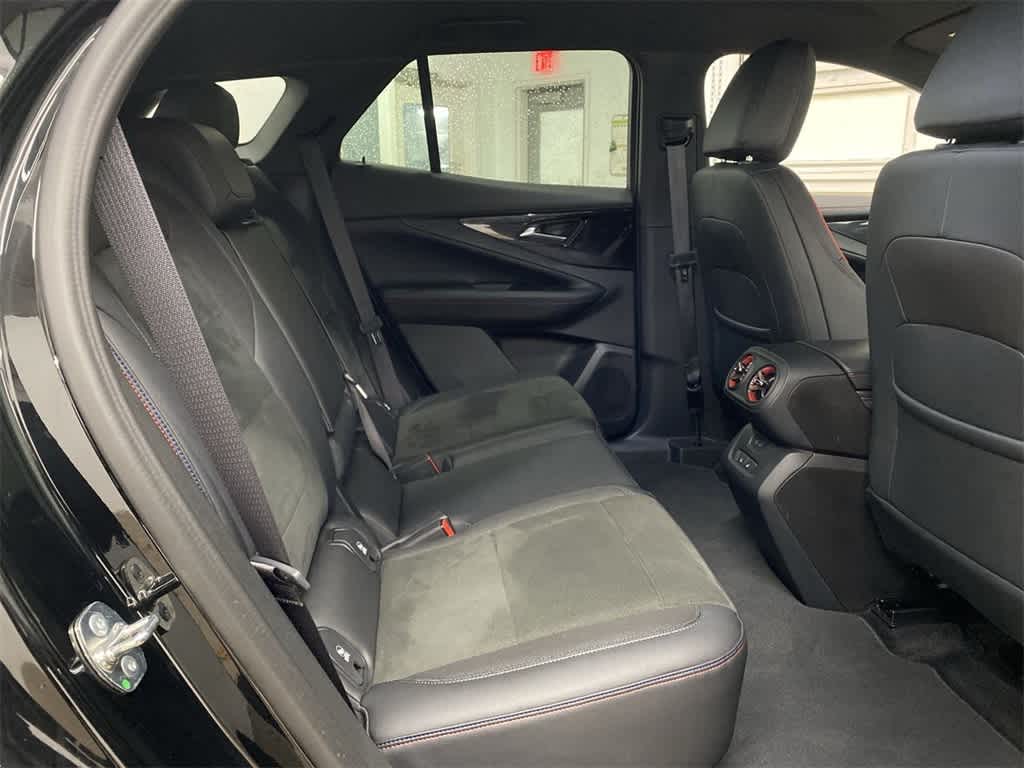 Thumbnail: 2024 Chevrolet Blazer EV - 19