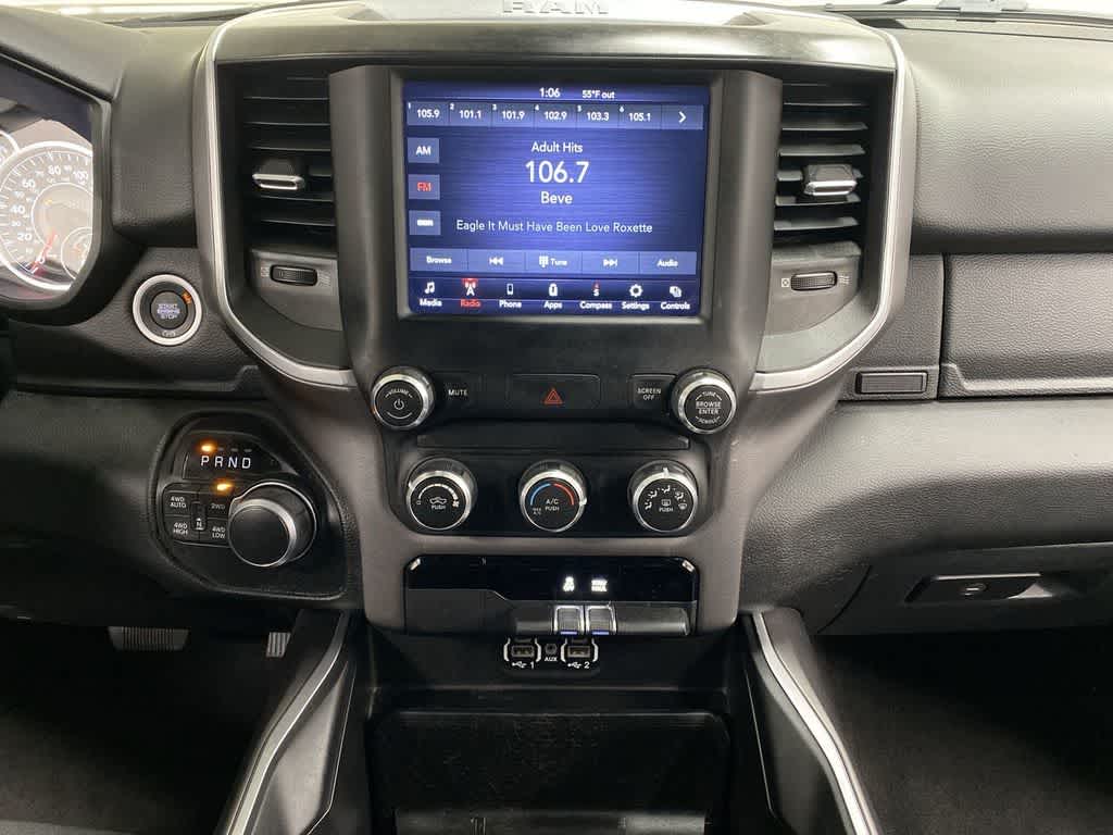 Thumbnail: 2021 RAM 1500 - 24