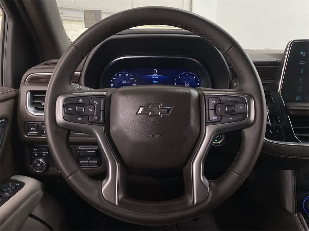 2024 Chevrolet Suburban Z71 20