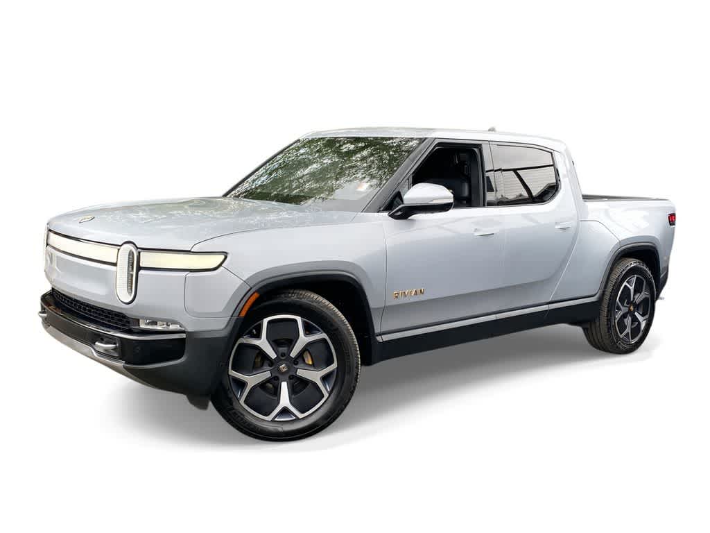 2023 Rivian R1T Adventure -
                  Portland, OR