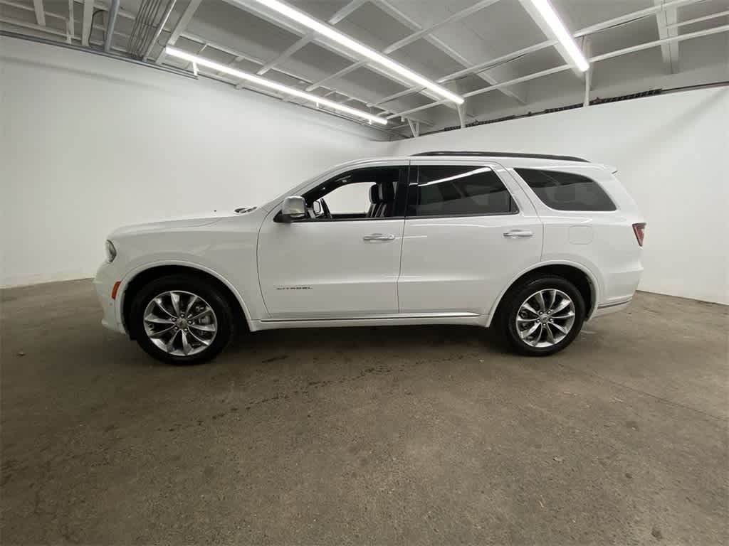 2021 Dodge Durango Citadel 3