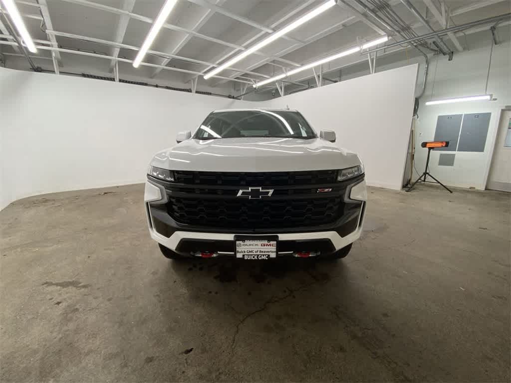 2024 Chevrolet Suburban Z71 9