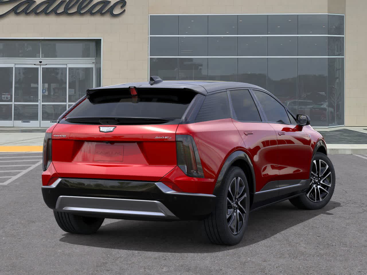 Thumbnail: 2026 Cadillac Optiq - 4