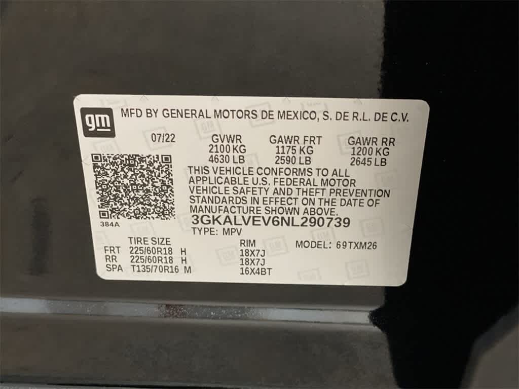 Thumbnail: 2022 GMC Terrain - 31