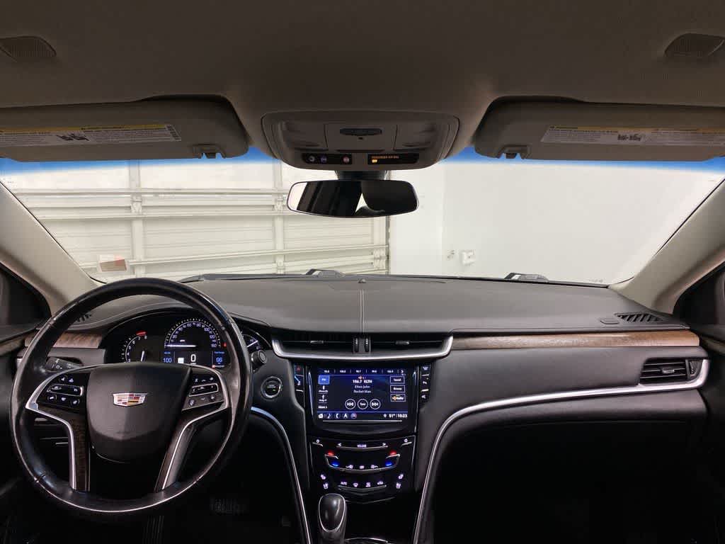 Thumbnail: 2018 Cadillac XTS - 13