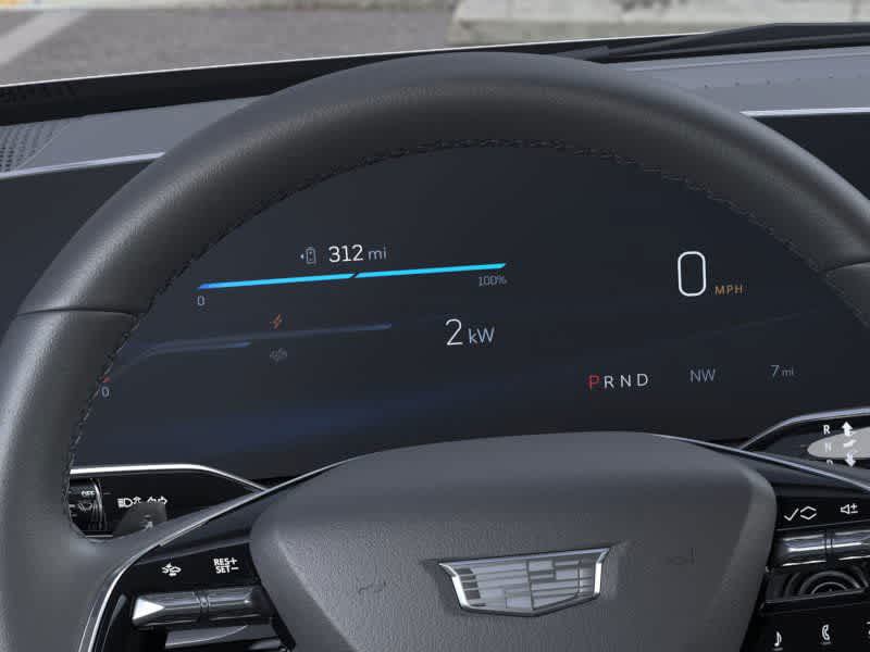 Thumbnail: 2025 Cadillac Lyriq - 18