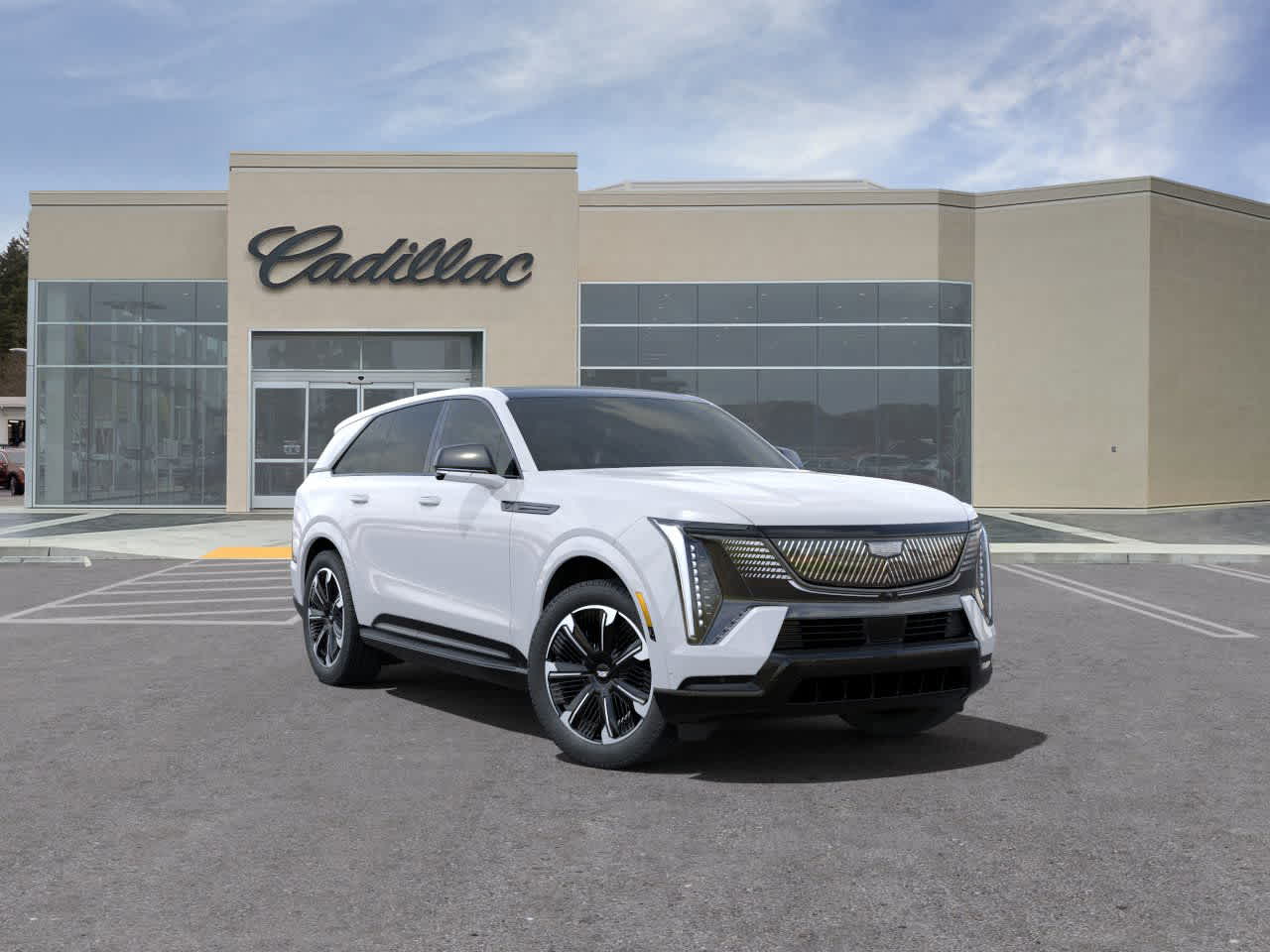 2025 Cadillac Escalade IQ Sport -
                  Portland, OR