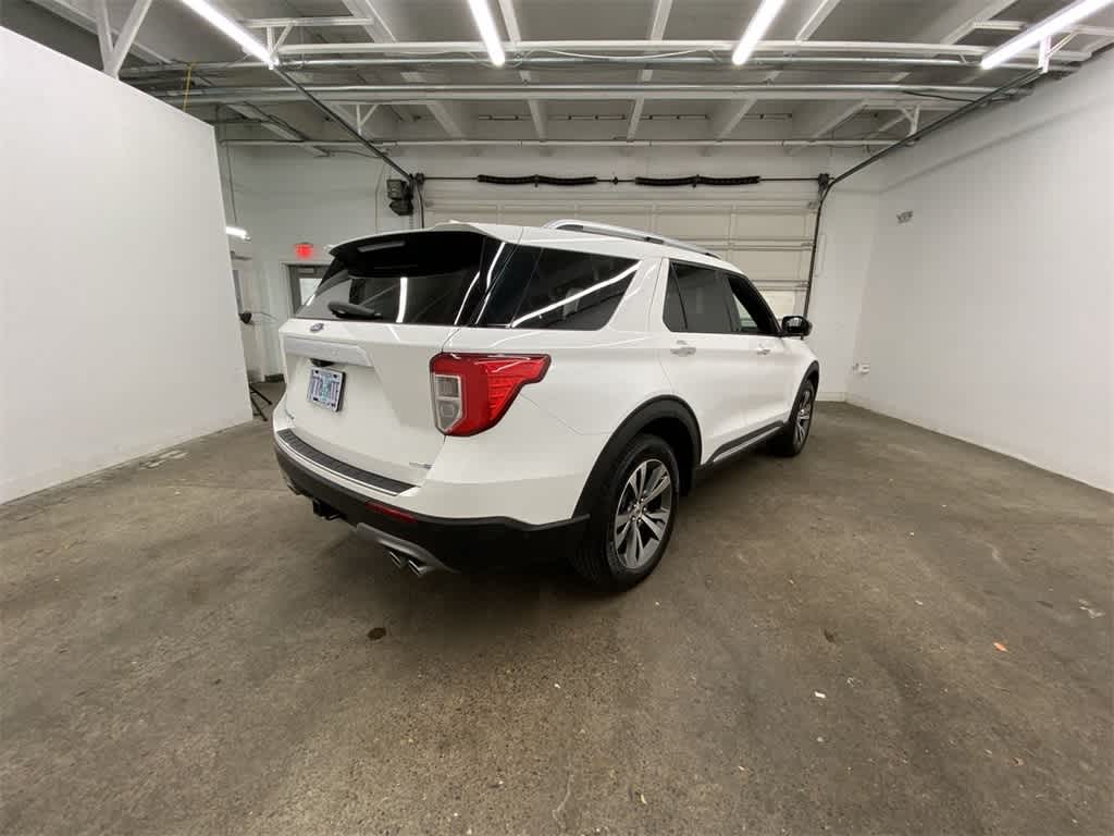Thumbnail: 2020 Ford Explorer - 6