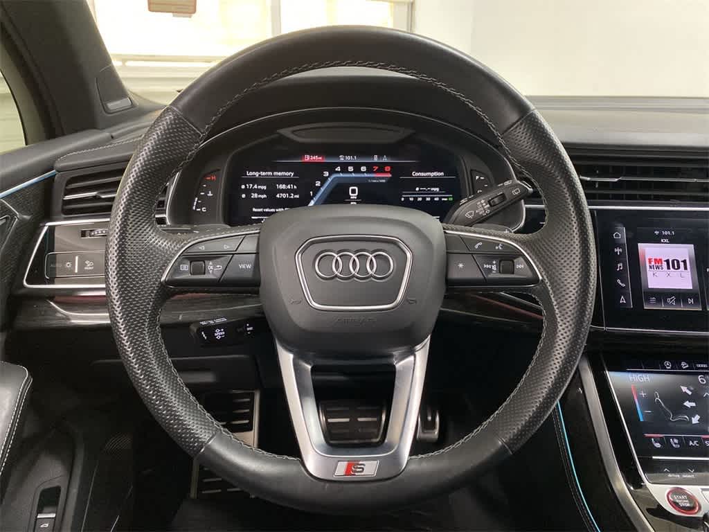 Thumbnail: 2021 Audi SQ7 - 19