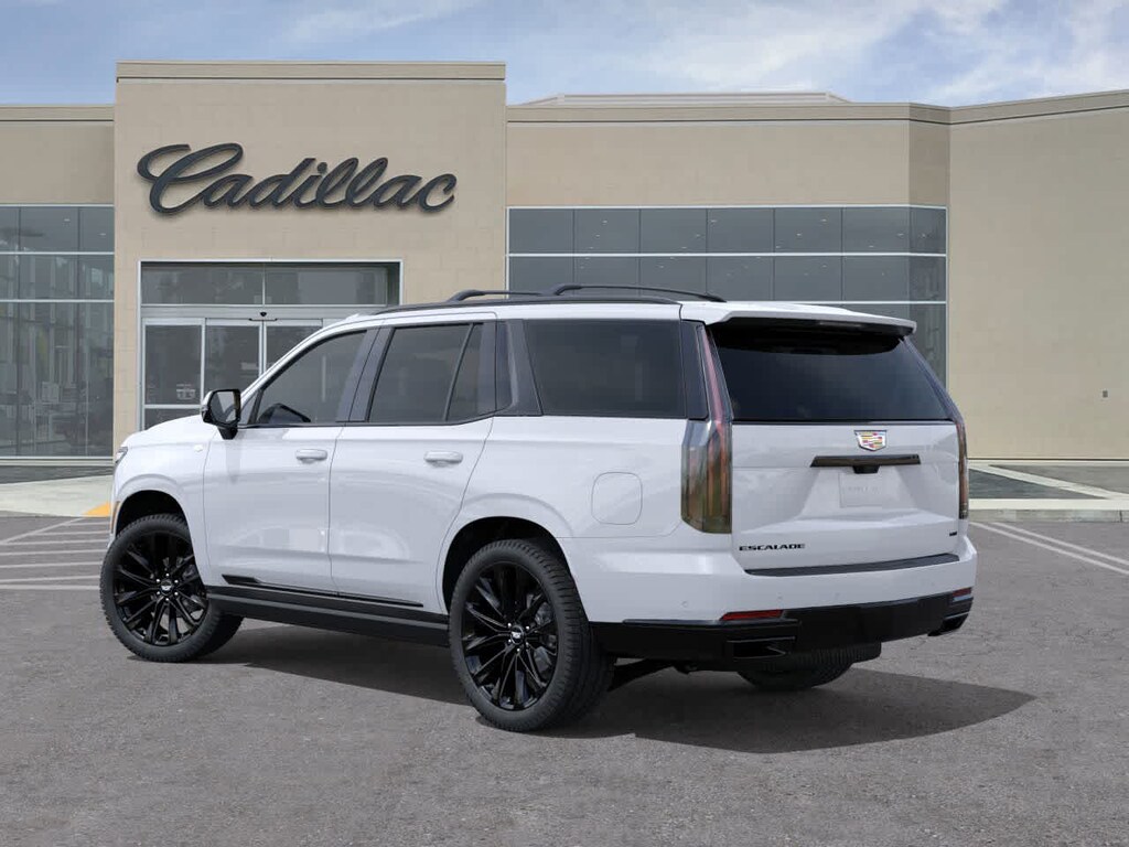 New 2026 CADILLAC Escalade Platinum Sport SUV