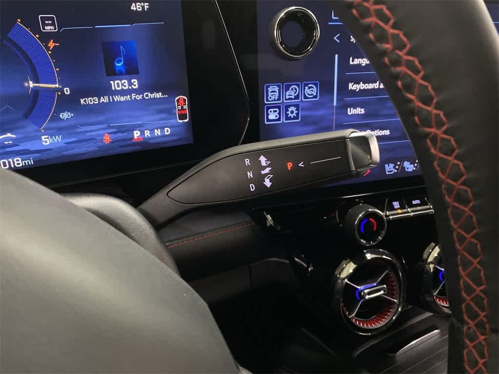 Thumbnail: 2024 Chevrolet Blazer EV - 25