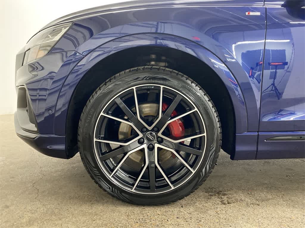 Thumbnail: 2019 Audi Q8 - 12