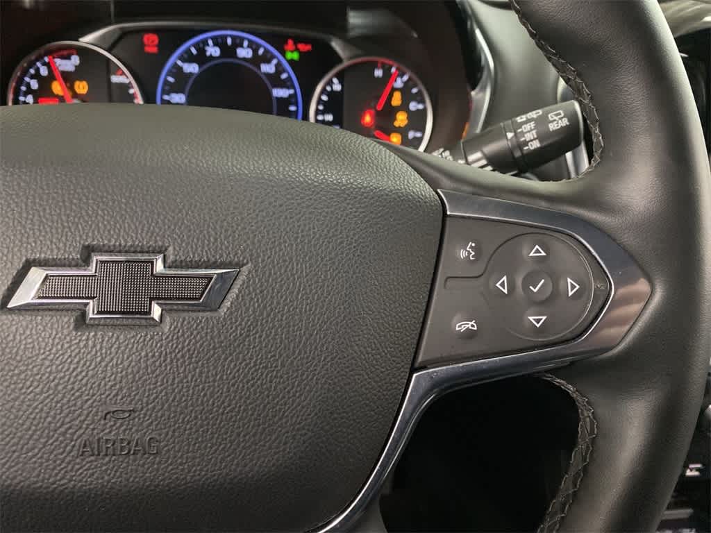 Thumbnail: 2024 Chevrolet Traverse - 21