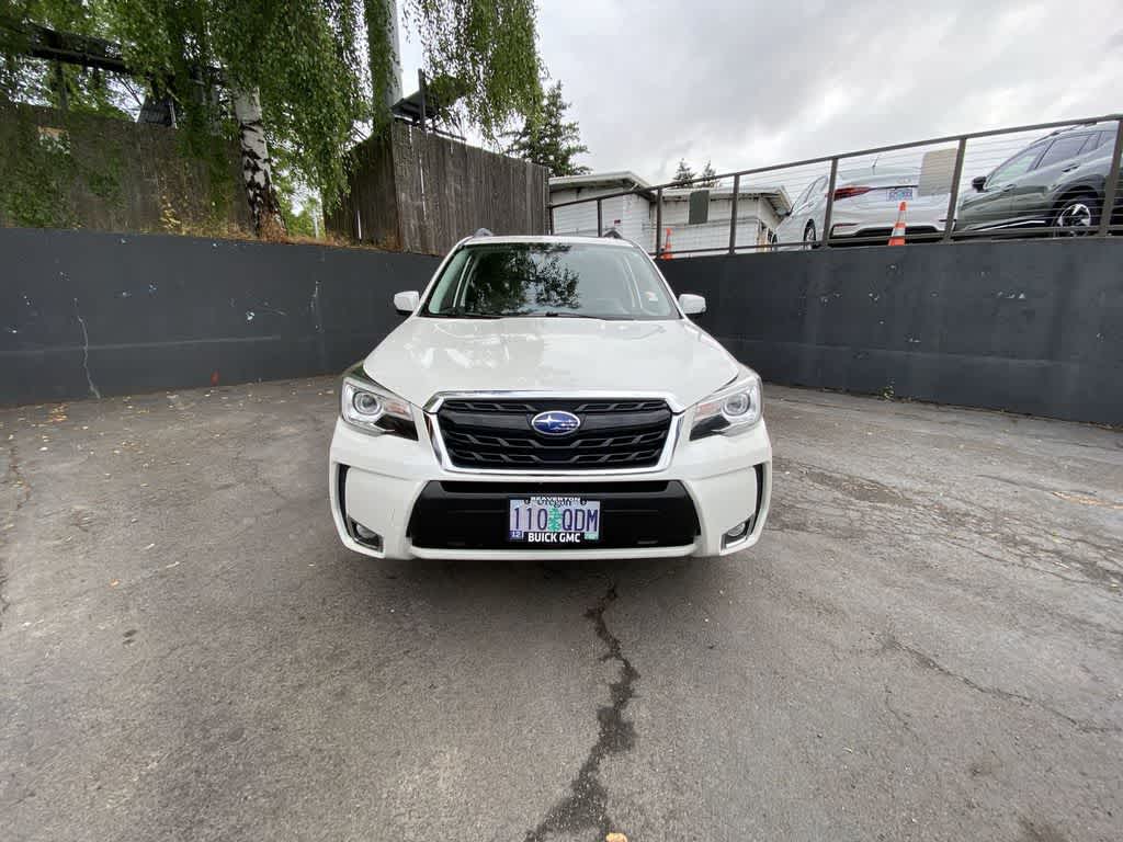 Thumbnail: 2017 Subaru Forester - 9