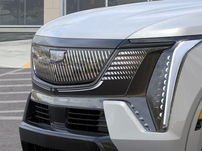 Thumbnail: 2025 Cadillac Escalade IQ - 13