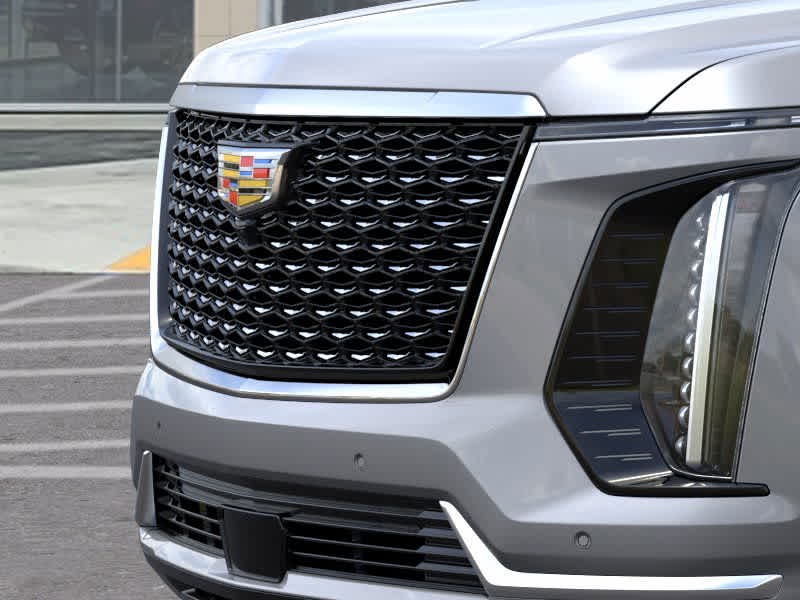 Thumbnail: 2025 Cadillac Escalade - 13