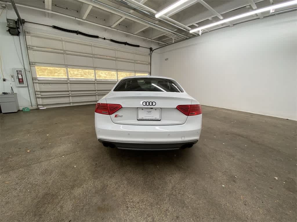 Thumbnail: 2014 Audi S5 - 5