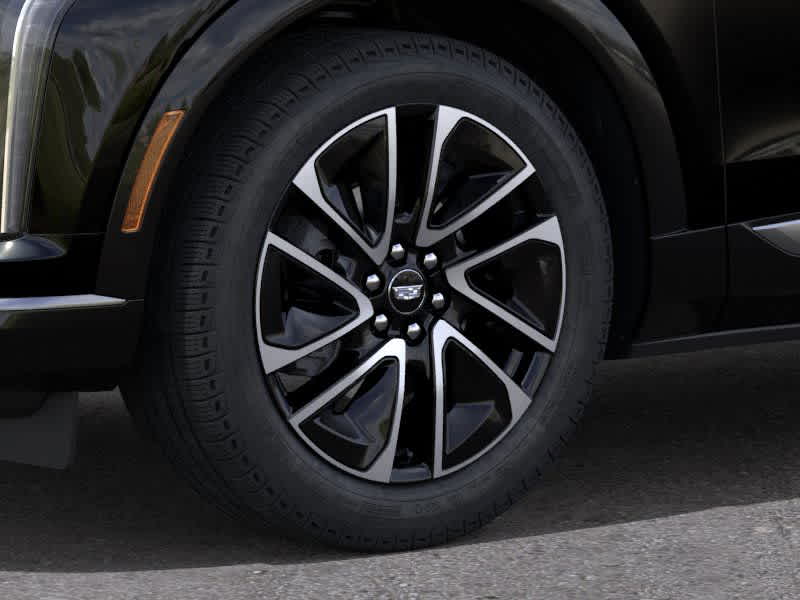 Thumbnail: 2025 Cadillac Optiq - 9