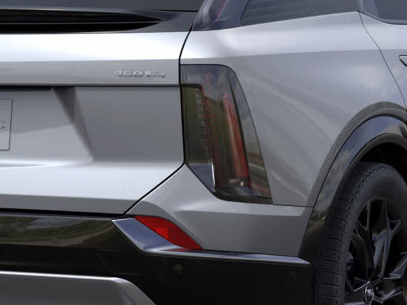 2025 Cadillac Optiq Sport 11