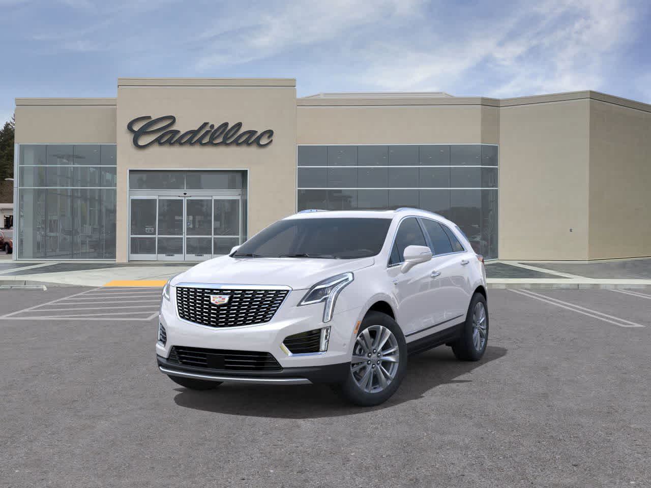 Thumbnail: 2025 Cadillac XT5 - 8
