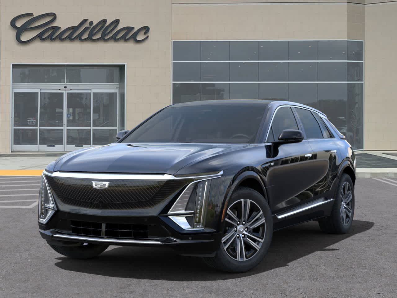 Thumbnail: 2025 Cadillac Lyriq - 6