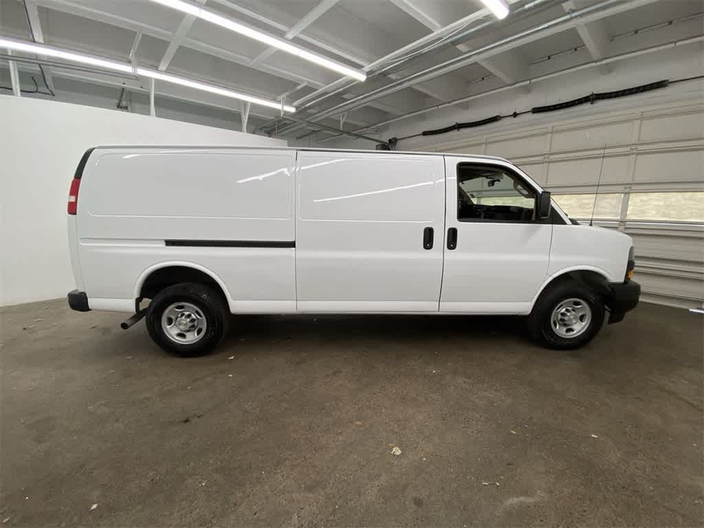 Thumbnail: 2023 Chevrolet Express - 7