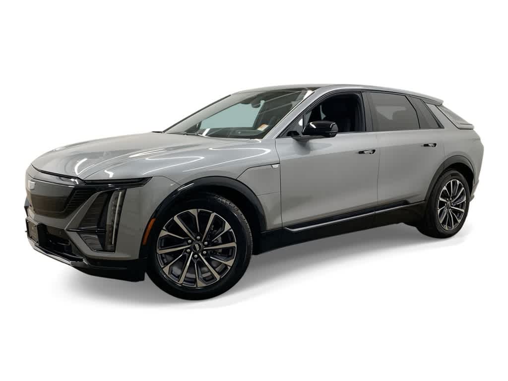 2026 Cadillac Lyriq Sport -
                  Portland, OR