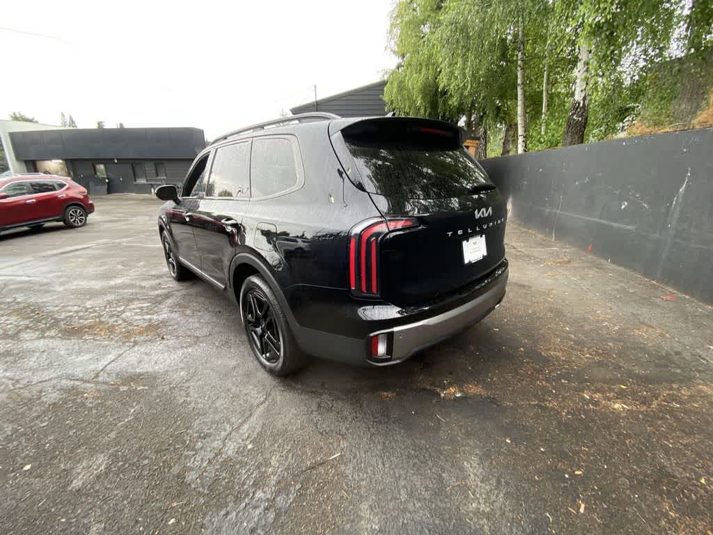 Thumbnail: 2023 Kia Telluride - 4