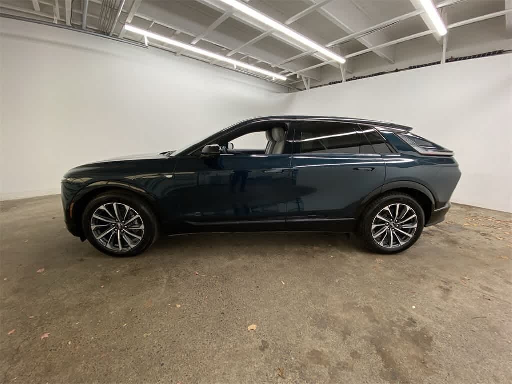 Used 2024 CADILLAC LYRIQ Sport SUV