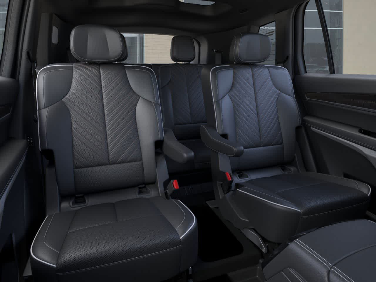 Thumbnail: 2026 Cadillac Vistiq - 17