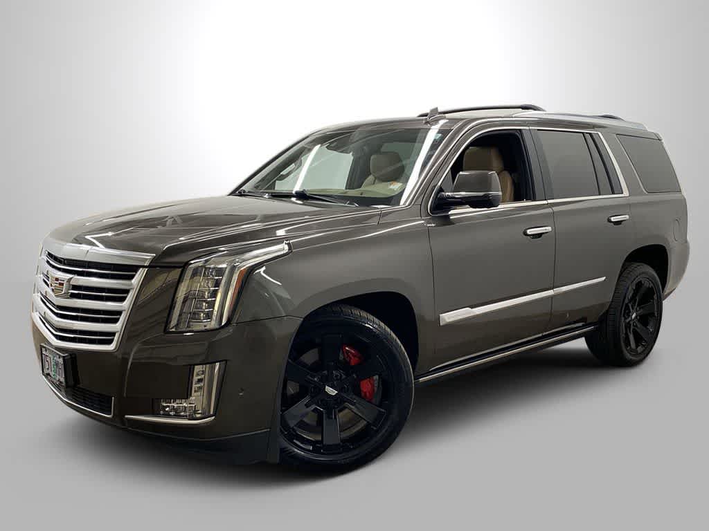 Thumbnail: 2020 Cadillac Escalade - 1