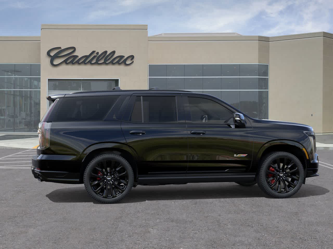 Thumbnail: 2026 Cadillac Escalade - 5