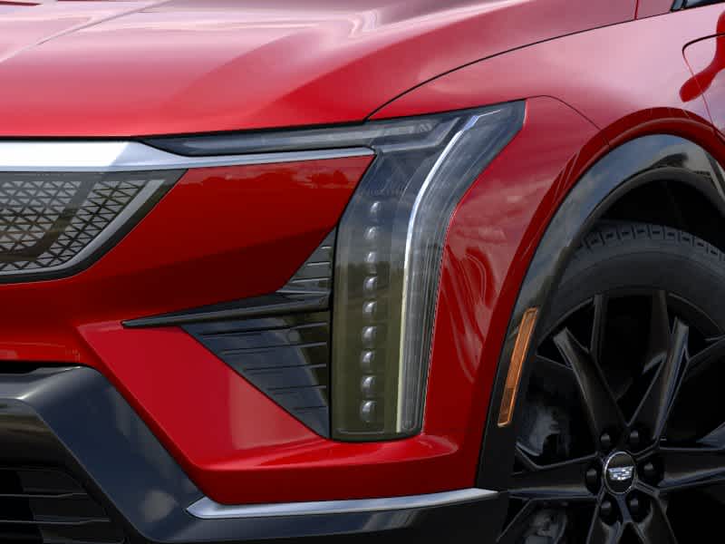 Thumbnail: 2026 Cadillac Optiq - 10