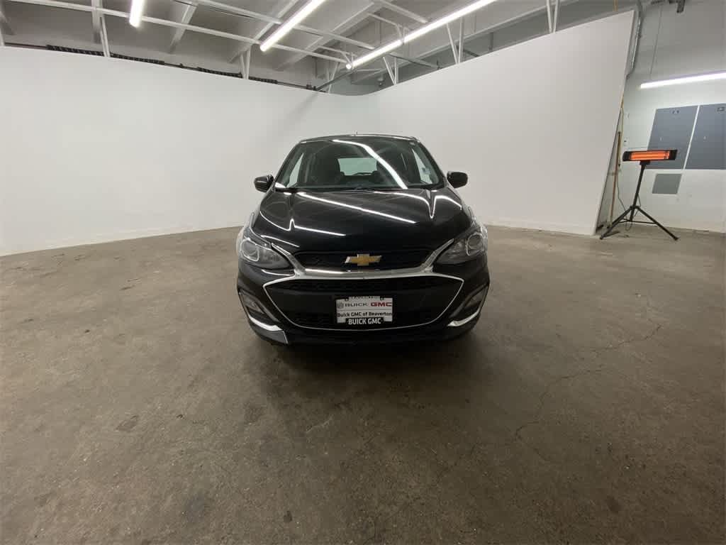 2021 Chevrolet Spark LT 9